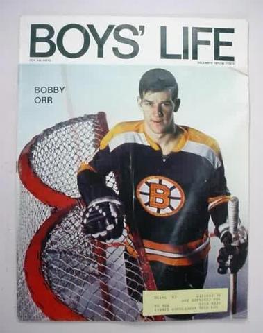 Hockey Mag 1970