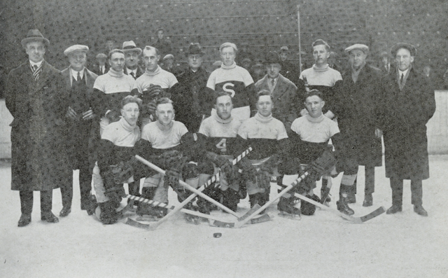Stratford Indians 1923 Stratford Hockey Club