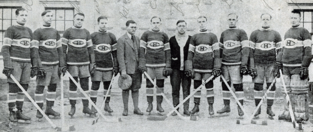 Montreal Canadiens 1923