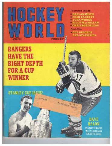 Hockey Mag 1971 13