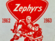 Muskegon Zephyrs Ad 1962