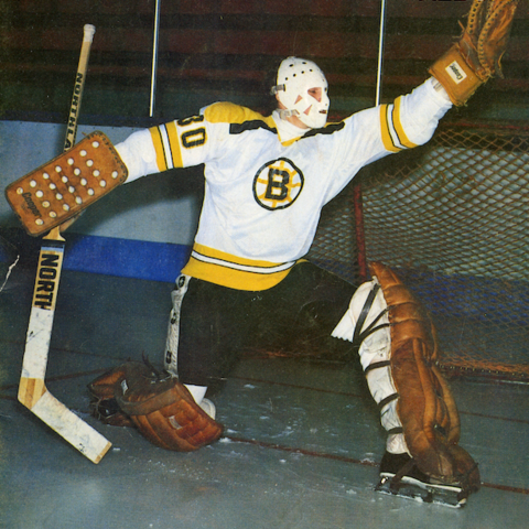 Richard Martens 1977 New Westminster Bruins