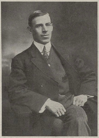 Dickie Boon, 1907–08