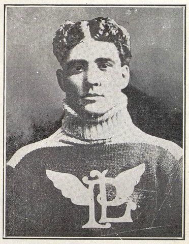 Joe "Chief" Jones, Portage Lakes Hockey Club (1902–03)