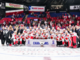 Team Canada National Women's Team 2024 IIHF Ice Hockey Women's World Champions
