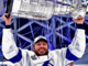 Luke Schenn 2020 Stanley Cup Champion