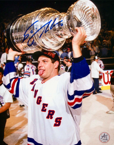Esa Tikkanen 1994 Stanley Cup Champion