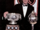 Mario Lemieux - Art Ross Trophy Winner 1996 Hart Memorial Trophy Winner