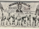 Minneapolis Millers / Minneapolis Hockey Club 1925-26 Central Hockey League