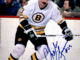 Charlie Simmer 1986 Boston Bruins
