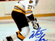 Marty Howe 1983 Boston Bruins