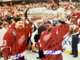 Kris Draper 1998 Stanley Cup Champions Chris Osgood