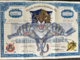 Florida Panthers Stock Certificate 1997 Florida Panthers Holdings, Inc