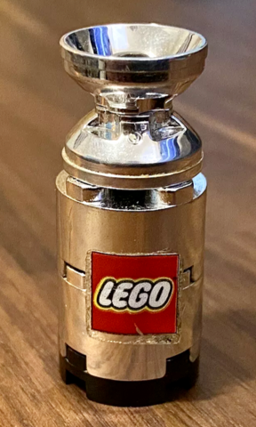 LEGO Hockey - LEGO Stanley Cup