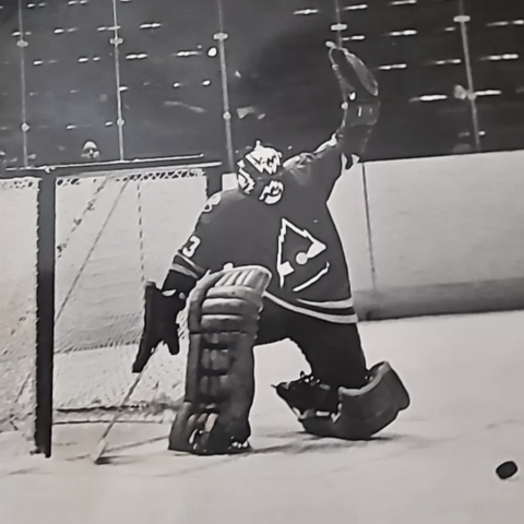 Doug Favell 1977 Colorado Rockies