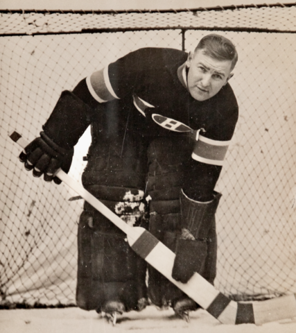 Alphonse "Frenchy" Lacroix 1925 Montreal Canadiens