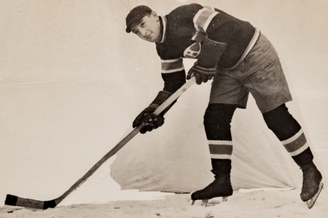 Wildor Larochelle 1925 Montreal Canadiens