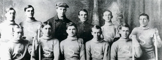 Sydney Millionaires 1914 Maritime Professional Hockey Association / MPHA