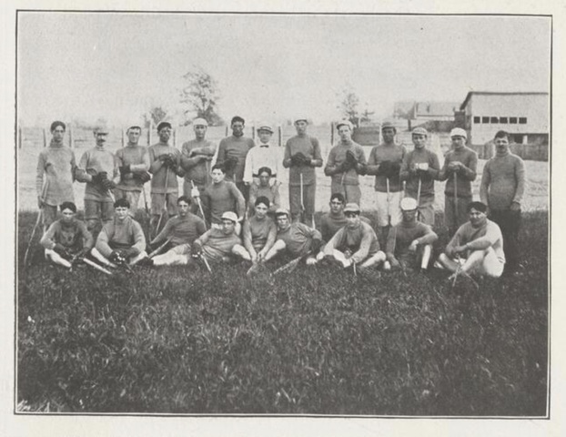 Cornwall Lacrosse Club (1906)