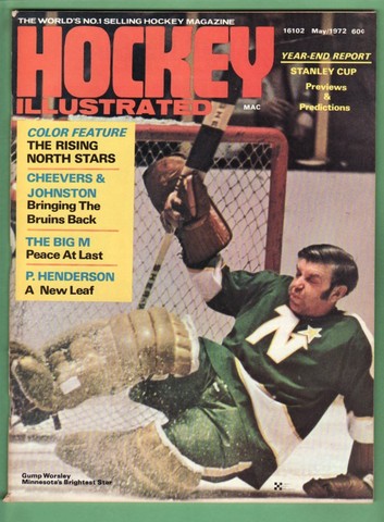 Hockey Mag 1972 22