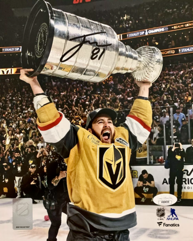 Jonathan Marchessault 2023 Stanley Cup Champion