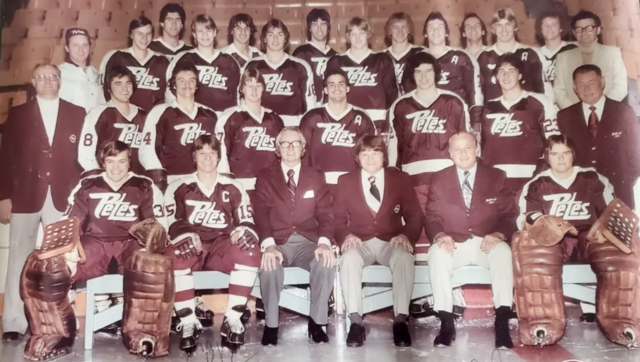 Peterborough Petes 1978-79