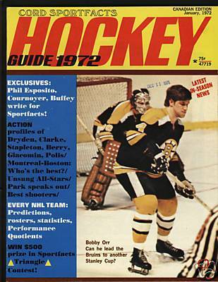 Hockey Mag 1972 6