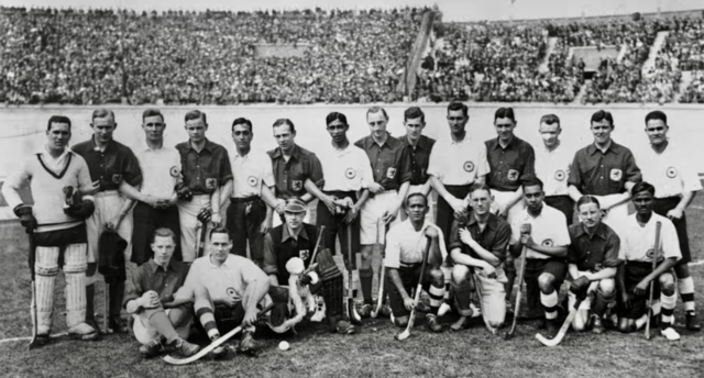 1928 Summer Olympics Field Hockey Gold Medal Game