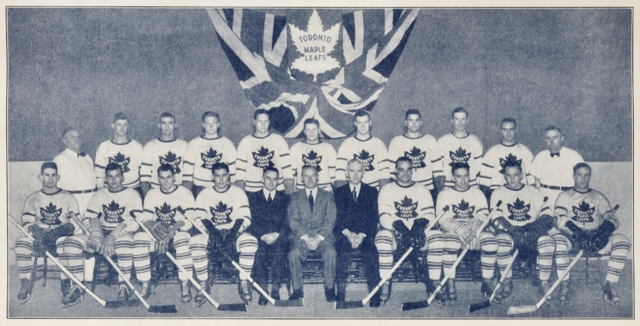 Toronto Maple Leafs 1938