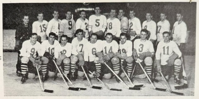 Omaha Knights 1945-46