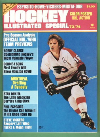Hockey Mag 1973 16