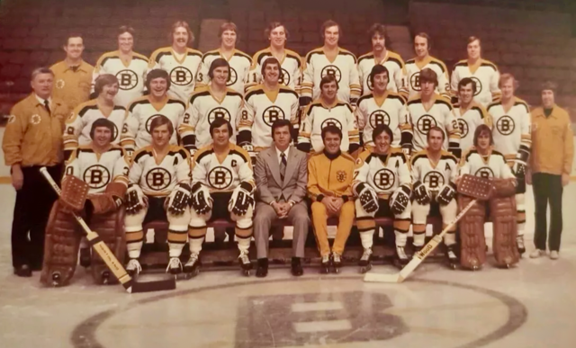 Boston Bruins 1973