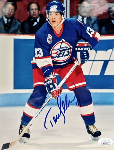 teːmu selænːe - Teemu Selänne 1993 Winnipeg Jets