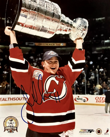 John Madden 2000 Stanley Cup Champion