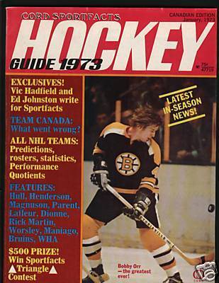 Hockey Mag 1973 6