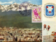 Grenoble Winter Olympics Postcard 1968 Xes Jeux Olympiques D'hiver