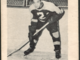 Larry Kwong Hockey Card 1951 Laval Dairy QSHL No 73