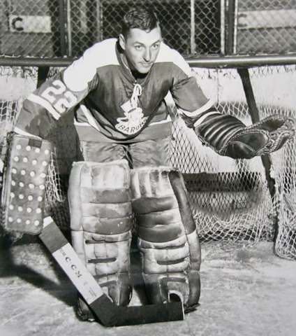 Ernie Wakely 1967 Cleveland Barons