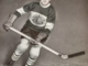 Howie Morenz 1934 Chicago Black Hawks