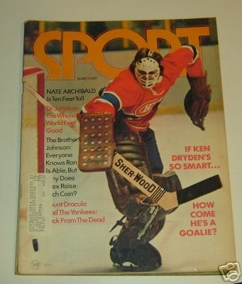 Hockey Mag 1973