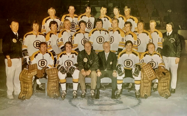 Boston Bruins 1971