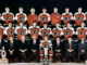 Philadelphia Flyers 1985 Prince of Wales Trophy Champions