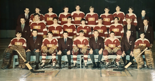 Peterborough Petes 1970 Peterborough TPT Petes