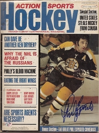 Hockey Mag 1974 5