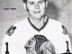 Gary Smith 1972 Chicago Black Hawks