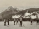 Antique Davos Ice Hockey 1905 Davos Hockey History