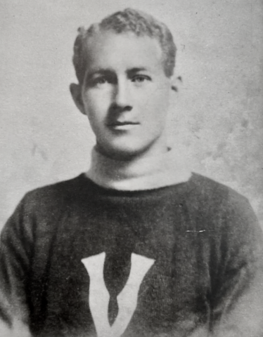 Blair Russel 1906 Montreal Victorias