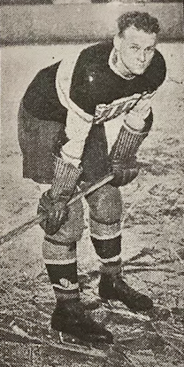 Larry Molyneaux 1935 New Haven Eagles