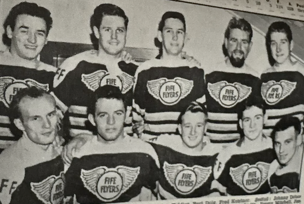 Fife Flyers 1953