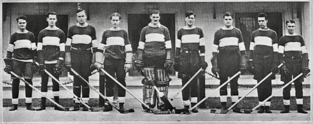 Oxford University Blues 1932